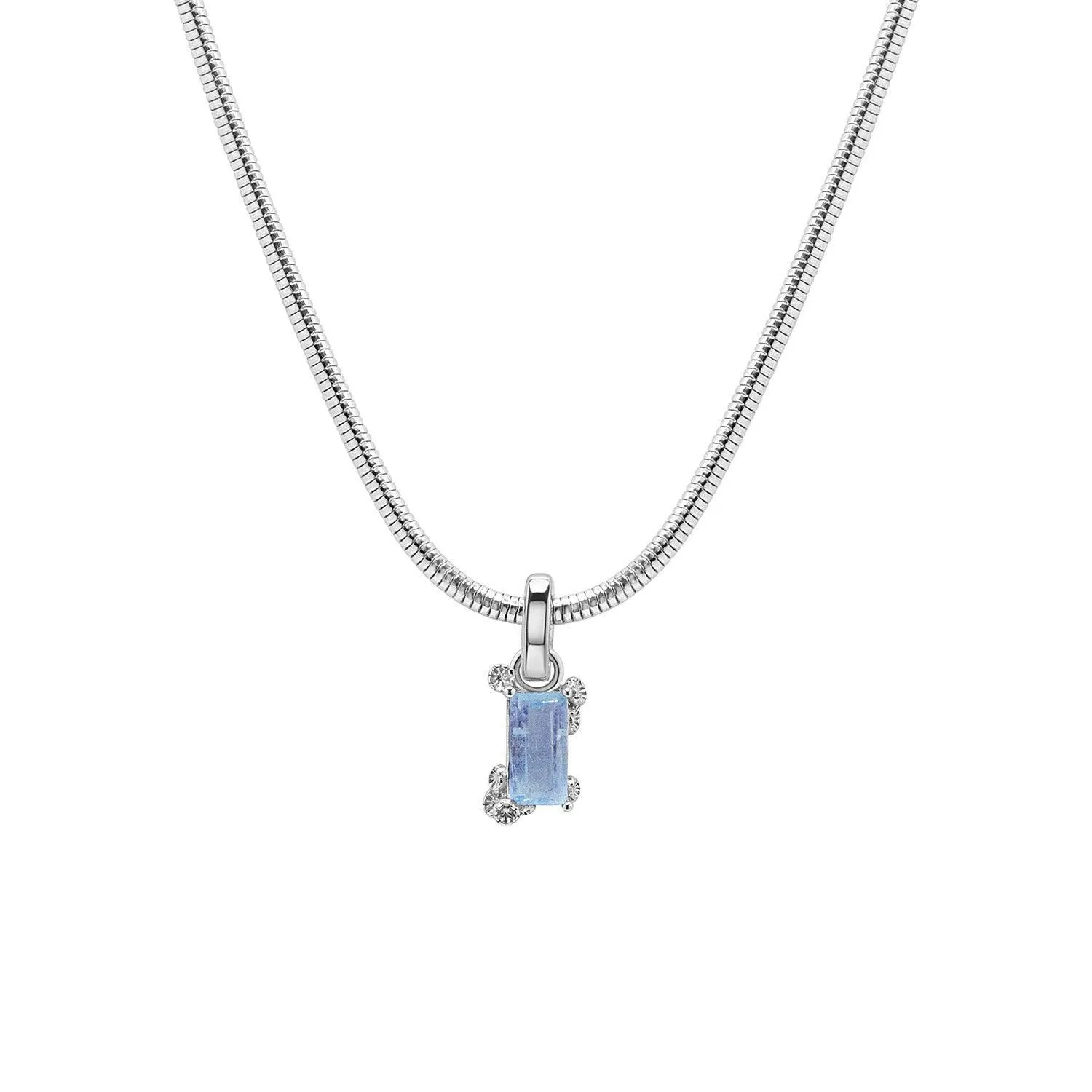 Seaside Serenity Pendant Necklace