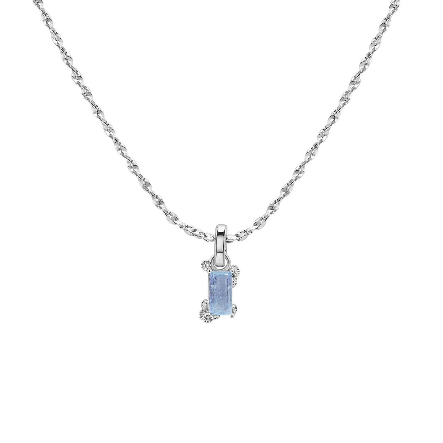 Seaside Serenity Pendant Necklace