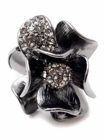 Steel Magnolias Ring