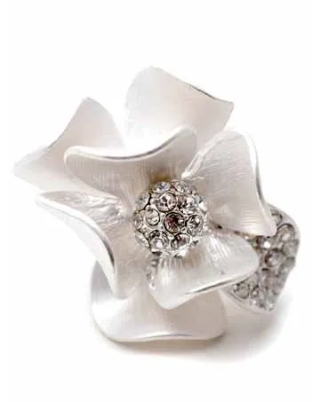 Steel Magnolias Ring