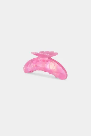 SUI AVA HAIR CLAW HELLE BIGGEST PINK