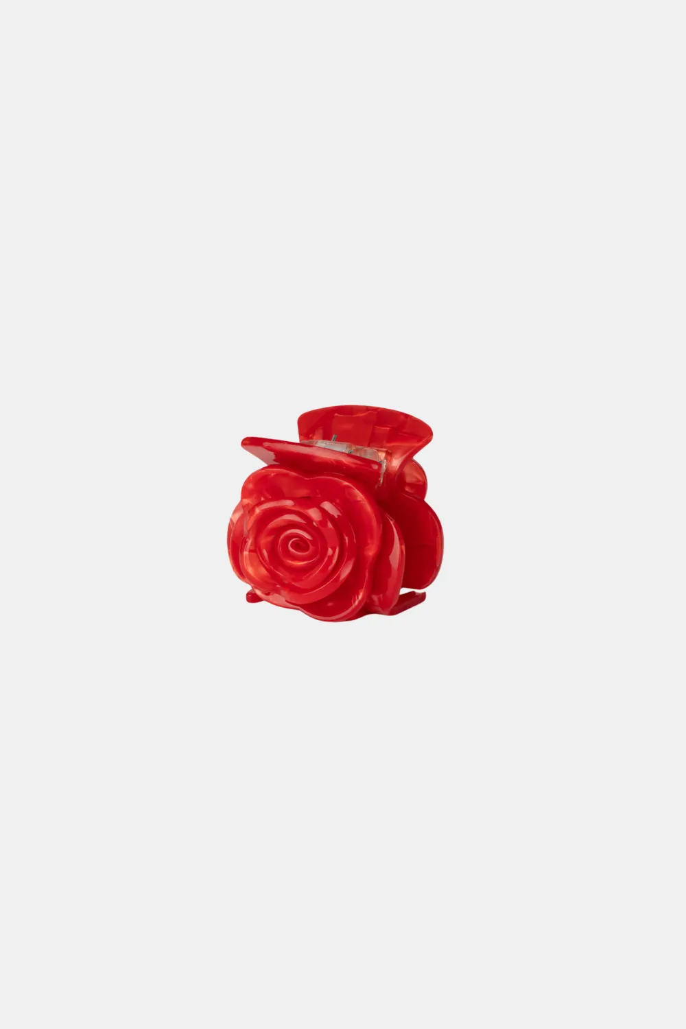 SUI AVA HAIR CLAW ROSIE MINI RED