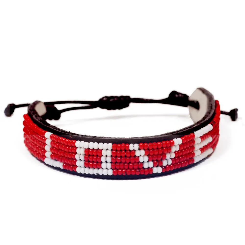 The Original LOVE Bracelet - Red