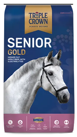 TRIPLE CROWN SENIOR GOLD (50 lbs)