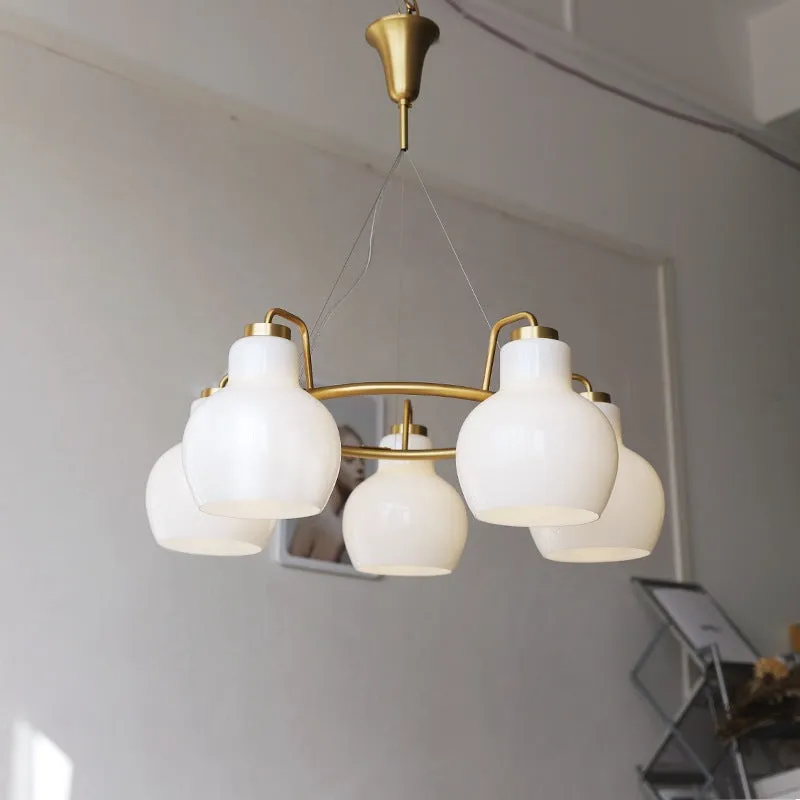 VL Ring Crown Pendant Lamp