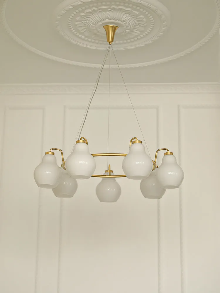 VL Ring Crown Pendant Lamp