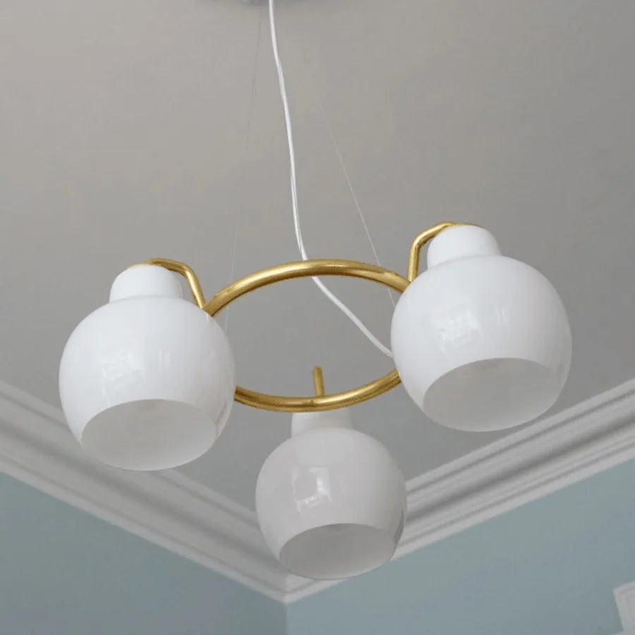 VL Ring Crown Pendant Lamp