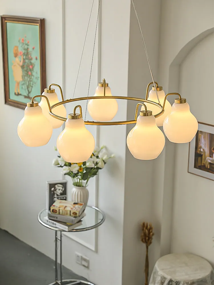 VL Ring Crown Pendant Lamp