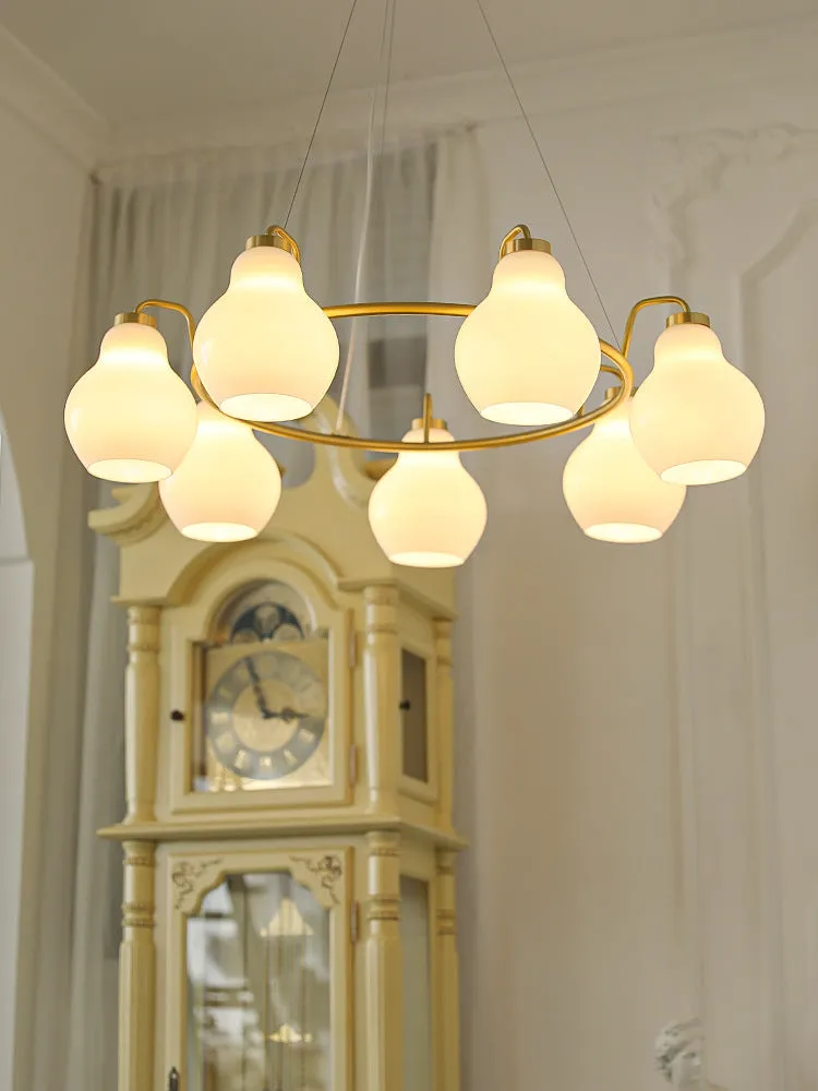 VL Ring Crown Pendant Lamp