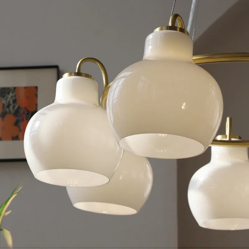 VL Ring Crown Pendant Lamp