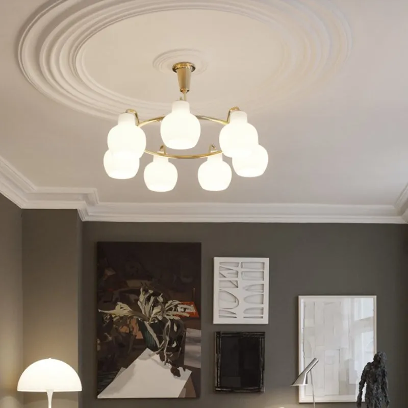 VL Ring Crown Pendant Lamp