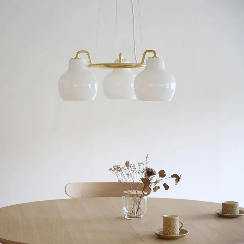 VL Ring Crown Pendant Lamp