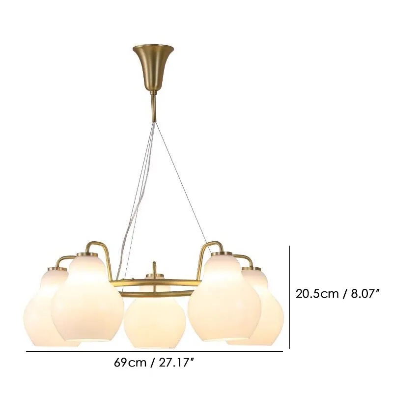 VL Ring Crown Pendant Lamp