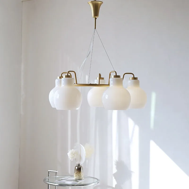 VL Ring Crown Pendant Lamp