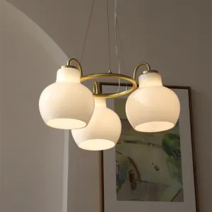 VL Ring Crown Pendant Lamp