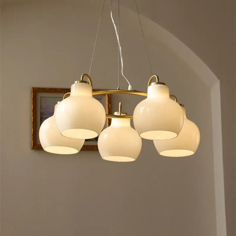 VL Ring Crown Pendant Lamp