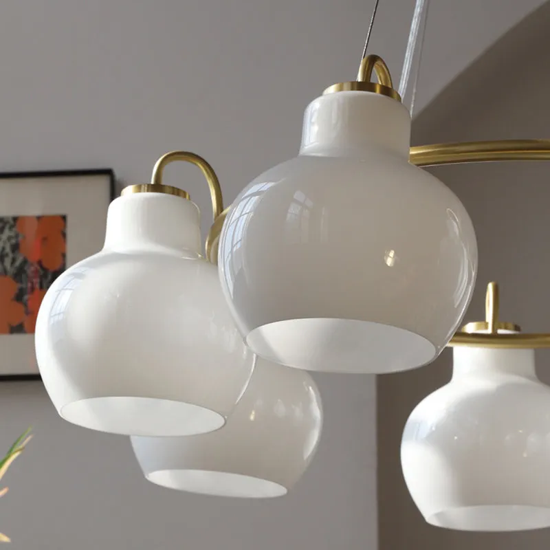 VL Ring Crown Pendant Lamp