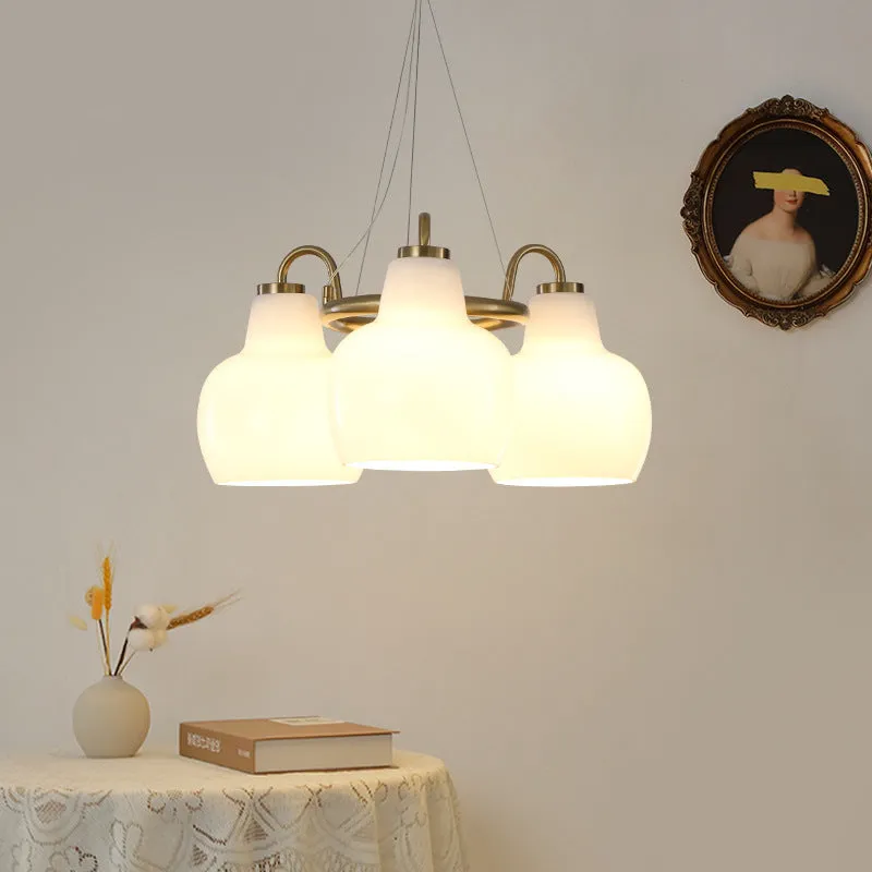 VL Ring Crown Pendant Lamp