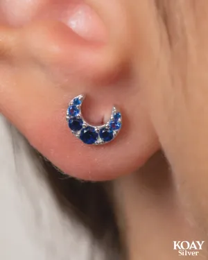 Zircon Blue Crescent E